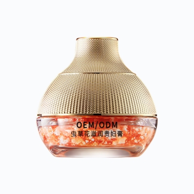 香港_虫草花滋养贵妇膏OEM