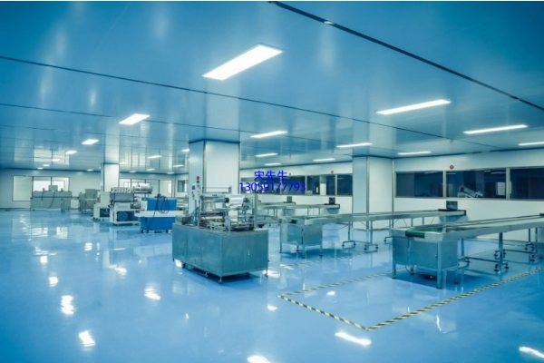 香港_工厂设备展示