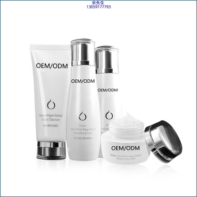 香港_海洋藻萃护肤套装